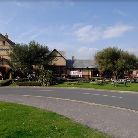 Premier Inn Premier Inn Weymouth Seafront Exterior foto