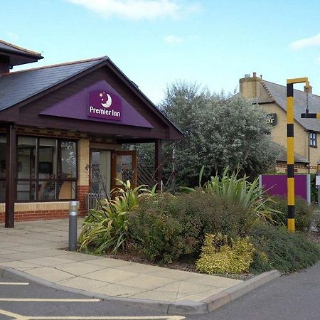Premier Inn Premier Inn Weymouth Seafront Exterior foto