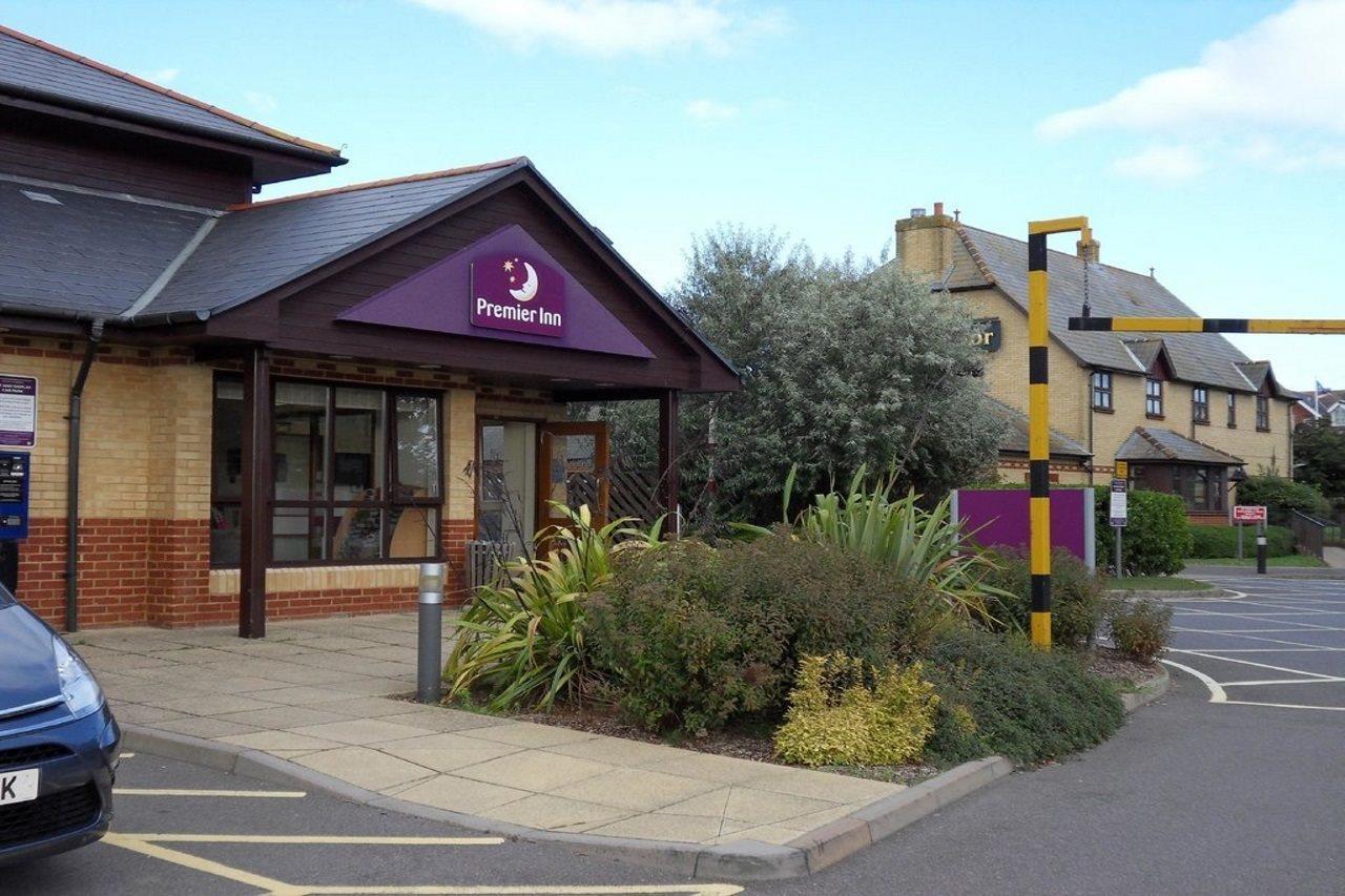 Premier Inn Premier Inn Weymouth Seafront Exterior foto