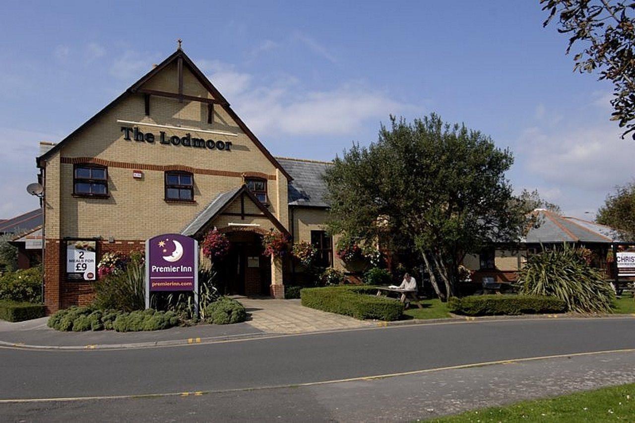 Premier Inn Premier Inn Weymouth Seafront Exterior foto
