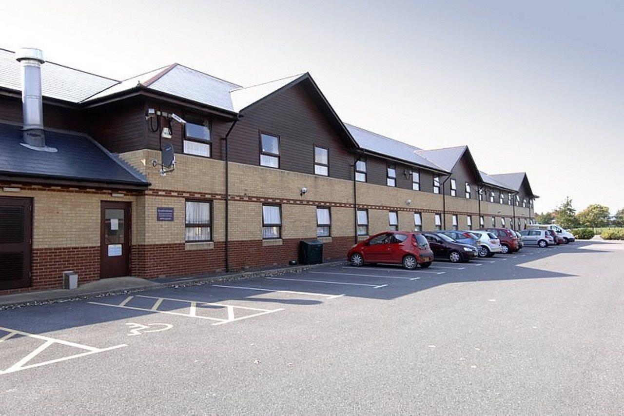 Premier Inn Premier Inn Weymouth Seafront Exterior foto