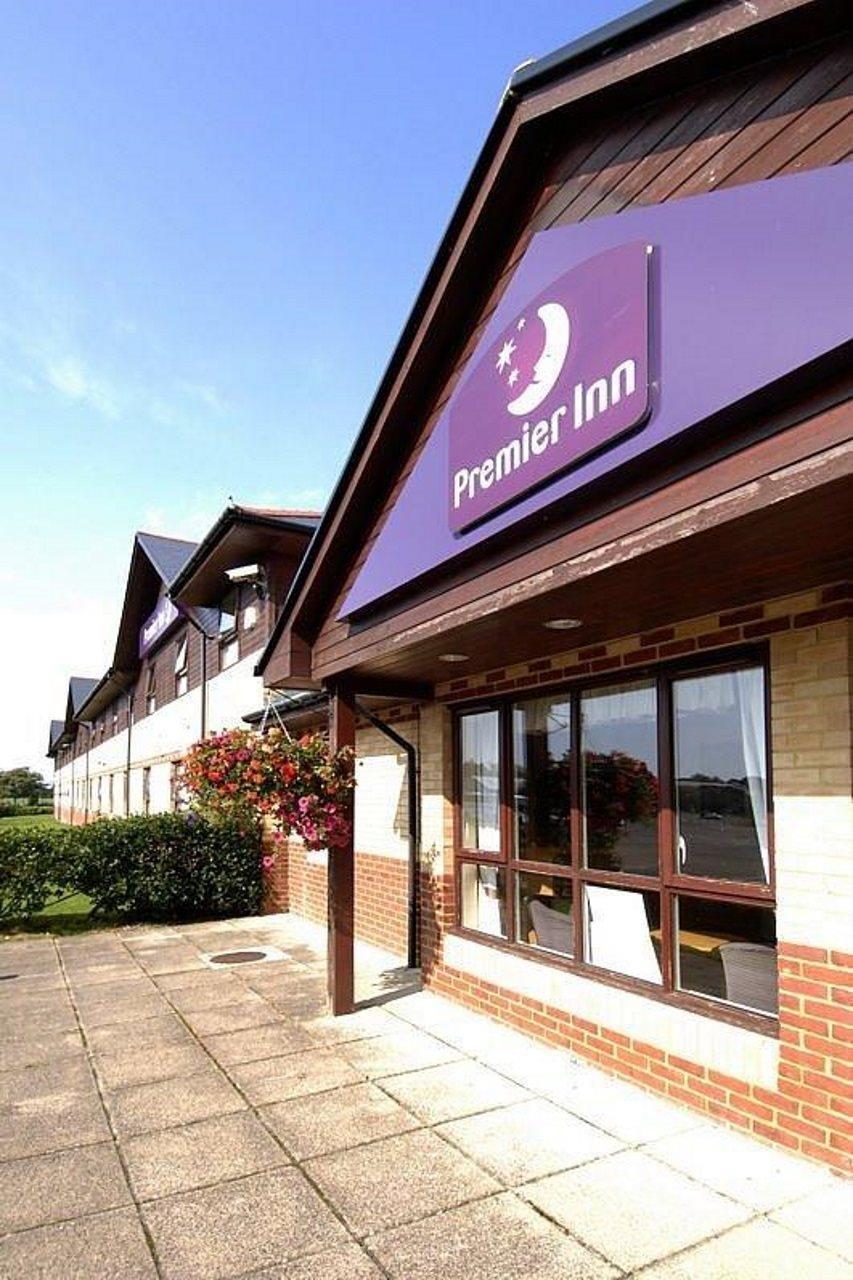 Premier Inn Premier Inn Weymouth Seafront Exterior foto