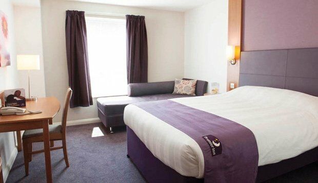 Premier Inn Premier Inn Weymouth Seafront Exterior foto